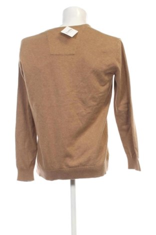 Herrenpullover Tommy Hilfiger, Größe XL, Farbe Braun, Preis € 59,99