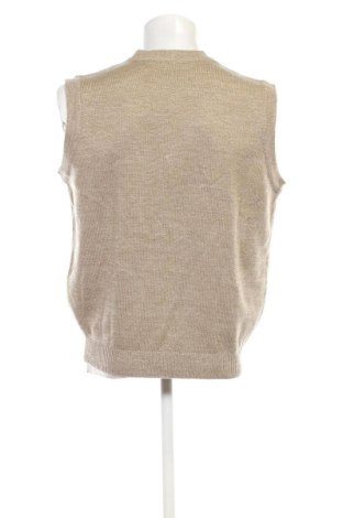 Мъжки пуловер Unbranded, Размер L, Цвят Бежов, Цена 17,92 €