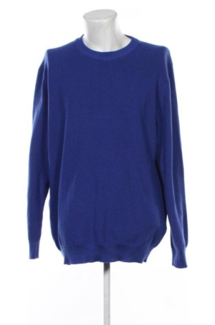 Мъжки пуловер Unbranded, Размер XXL, Цвят Син, Цена 28,58 €
