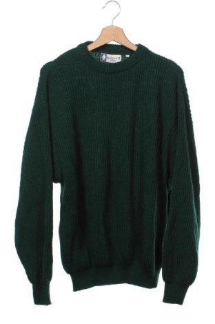 Ανδρικό πουλόβερ Unbranded, Μέγεθος 3XL, Χρώμα Πράσινο, Τιμή 21,99 €