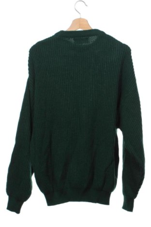 Ανδρικό πουλόβερ Unbranded, Μέγεθος 3XL, Χρώμα Πράσινο, Τιμή 21,99 €