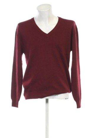 Pánský svetr  Unbranded, Velikost M, Barva Červená, Cena  529,00 Kč