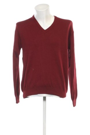 Férfi pulóver Unbranded, Méret M, Szín Piros, Ár 9 029 Ft