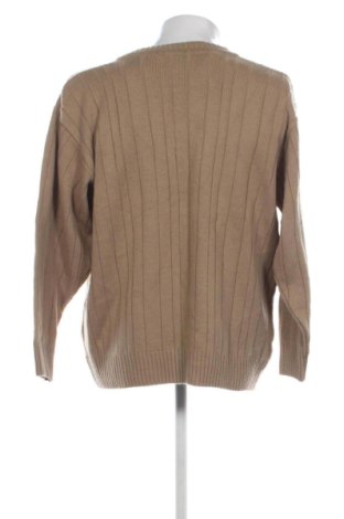 Herrenpullover Unbranded, Größe L, Farbe Braun, Preis 23,99 €