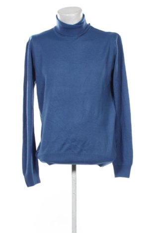 Мъжки пуловер Unbranded, Размер L, Цвят Син, Цена 17,84 €