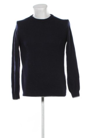 Ανδρικό πουλόβερ Unbranded, Μέγεθος M, Χρώμα Μπλέ, Τιμή 21,99 €