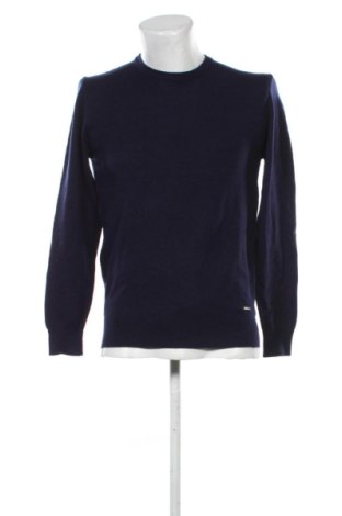 Herrenpullover Unbranded, Größe L, Farbe Blau, Preis € 23,99