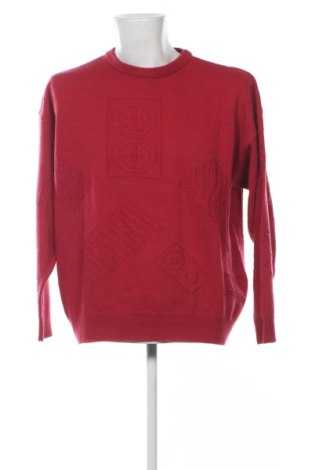 Мъжки пуловер Unbranded, Размер XL, Цвят Червен, Цена 17,84 €