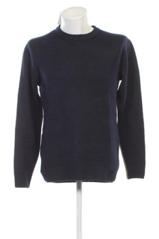 Мъжки пуловер Unbranded, Размер M, Цвят Син, Цена 18,00 €
