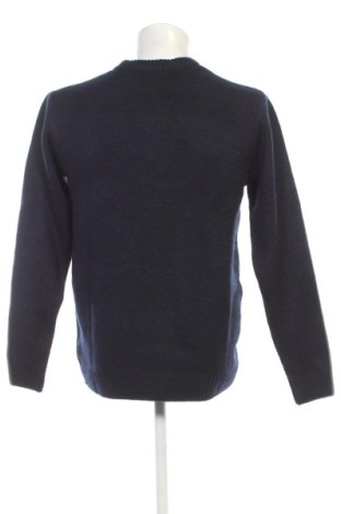 Мъжки пуловер Unbranded, Размер M, Цвят Син, Цена 18,00 €