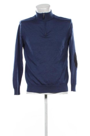 Мъжки пуловер Unbranded, Размер L, Цвят Син, Цена 18,00 €