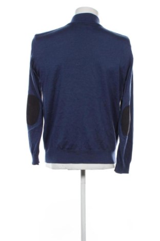 Мъжки пуловер Unbranded, Размер L, Цвят Син, Цена 18,00 €