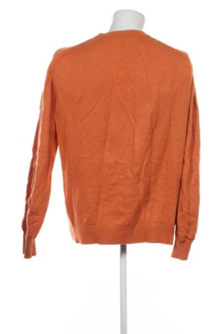 Ανδρικό πουλόβερ Unbranded, Μέγεθος XXL, Χρώμα Πορτοκαλί, Τιμή 18,00 €