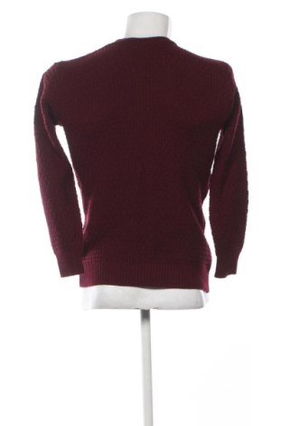 Мъжки пуловер Unbranded, Размер M, Цвят Червен, Цена 18,00 €