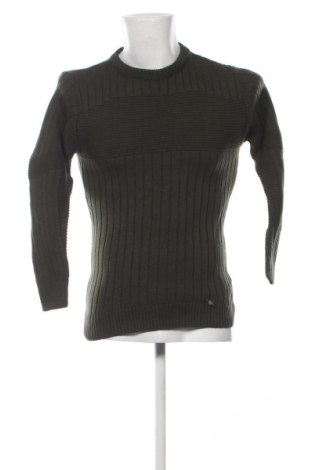 Pulover de bărbați Unbranded, Mărime S, Culoare Verde, Preț 93,84 Lei