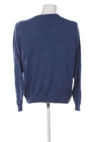 Мъжки пуловер Unbranded, Размер XXL, Цвят Син, Цена 14,31 €
