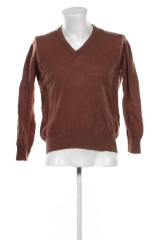Férfi pulóver Unbranded, Méret L, Szín Barna, Ár 7 529 Ft