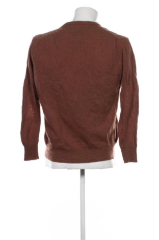 Férfi pulóver Unbranded, Méret L, Szín Barna, Ár 7 529 Ft