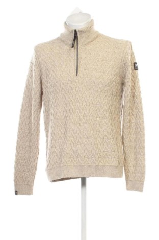 Męski sweter Vanguard, Rozmiar L, Kolor Beżowy, Cena 166,99 zł