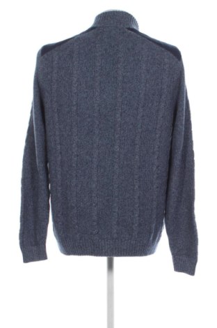 Herrenpullover Walbusch, Größe L, Farbe Blau, Preis 41,99 €