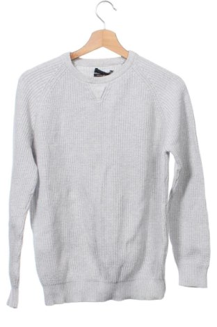 Herrenpullover Zara, Größe M, Farbe Grau, Preis 16,00 €