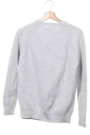 Herrenpullover Zara, Größe M, Farbe Grau, Preis 16,00 €