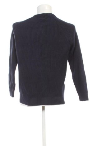 Мъжки пуловер Zara, Размер L, Цвят Син, Цена 16,00 €