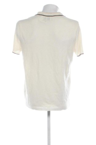 Ανδρικό πουλόβερ Zara, Μέγεθος L, Χρώμα Εκρού, Τιμή 19,99 €