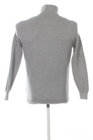 Herrenpullover Zara, Größe M, Farbe Grau, Preis € 16,00