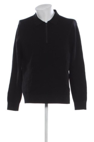 Męski sweter Zara, Rozmiar XL, Kolor Czarny, Cena 86,99 zł