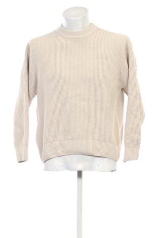 Férfi pulóver Zara, Méret S, Szín Bézs, Ár 8 269 Ft