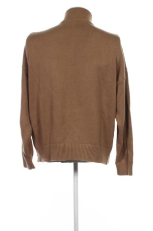 Pulover de bărbați Zara, Mărime L, Culoare Maro, Preț 75,91 Lei