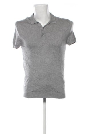 Herrenpullover Zara, Größe M, Farbe Grau, Preis 16,00 €