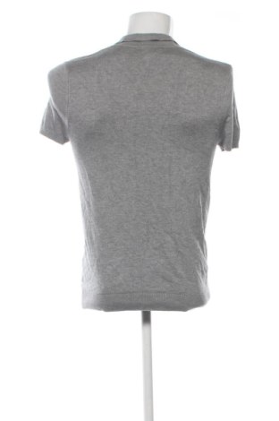Herrenpullover Zara, Größe M, Farbe Grau, Preis 16,00 €