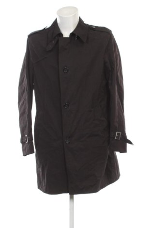 Męski prochowiec Bugatti, Rozmiar L, Kolor Czarny, Cena 450,11 zł