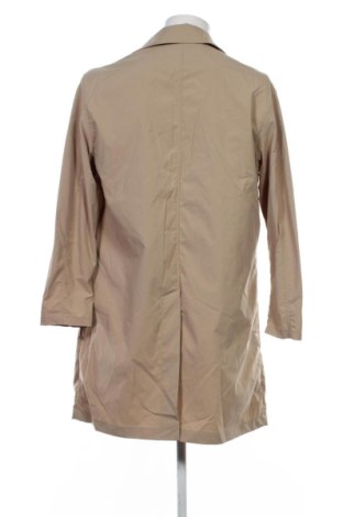 Herren Regenmantel Zara, Größe M, Farbe Beige, Preis 80,00 €