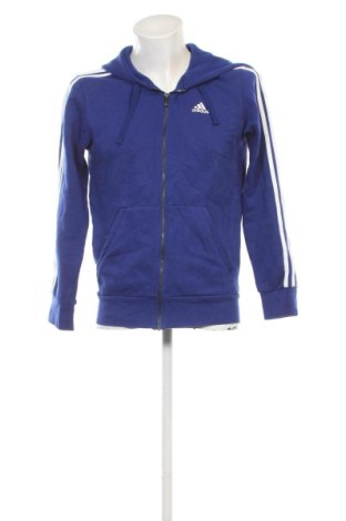 Hanorac de bărbați Adidas, Mărime S, Culoare Albastru, Preț 173,99 Lei