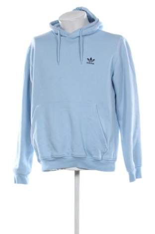 Мъжки суитшърт Adidas, Размер L, Цвят Син, Цена 28,00 €