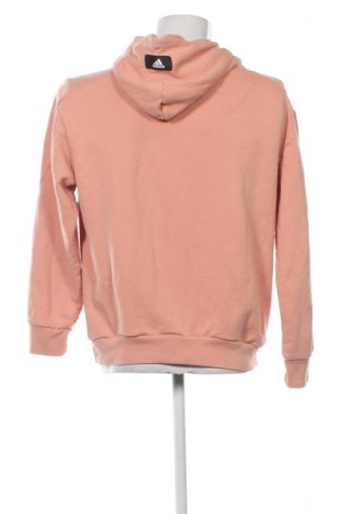 Pánska mikina  Adidas, Veľkosť L, Farba Ružová, Cena  33,95 €