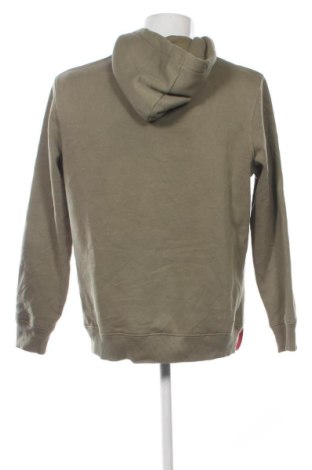 Férfi sweatshirt Alpha Industries, Méret L, Szín Zöld, Ár 14 139 Ft