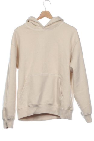 Hanorac de bărbați Bershka, Mărime XS, Culoare Bej, Preț 196,99 Lei