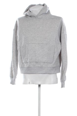 Hanorac de bărbați Bershka, Mărime S, Culoare Gri, Preț 123,99 Lei