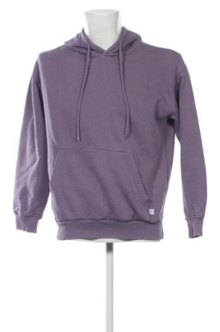 Мъжки суитшърт Bershka, Размер L, Цвят Лилав, Цена 18,40 €
