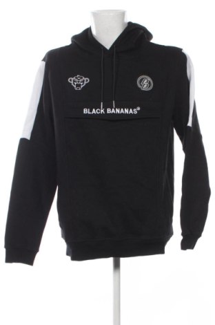 Hanorac de bărbați Black Bananas, Mărime XL, Culoare Negru, Preț 129,99 Lei