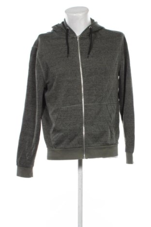 Herren Sweatshirt C&A, Größe L, Farbe Grün, Preis 19,95 €