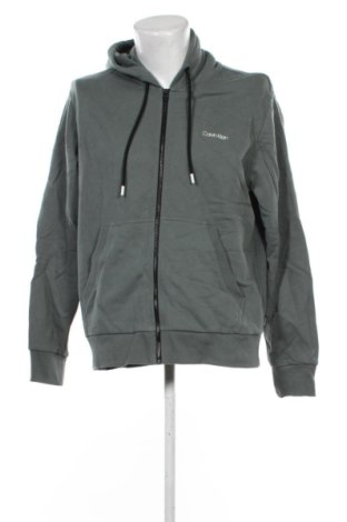 Męska bluza Calvaresi, Rozmiar L, Kolor Zielony, Cena 150,68 zł