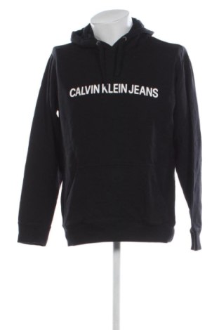 Herren Sweatshirt Calvin Klein Jeans, Größe L, Farbe Schwarz, Preis 41,99 €