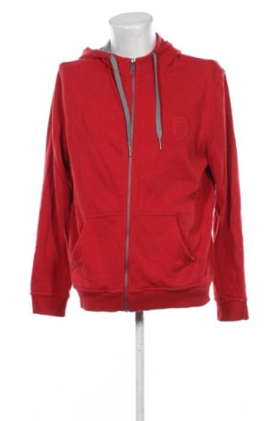 Męska bluza Charles Vogele, Rozmiar XL, Kolor Czerwony, Cena 106,85 zł