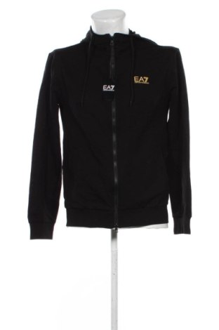 Мъжки суитшърт Emporio Armani, Размер M, Цвят Черен, Цена 73,11 €