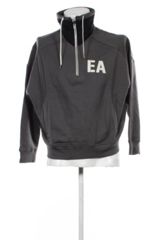 Мъжка блуза Emporio Armani, Размер M, Цвят Сив, Цена 81,80 €, #136274897